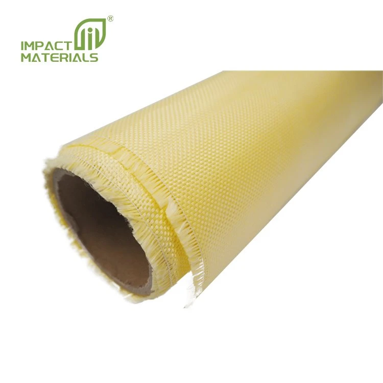 Ropa de fibra de aramida