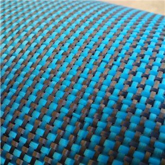 Fibra de carbono de aramida